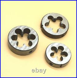 M34 M54 Metric Right hand Thread Die select size