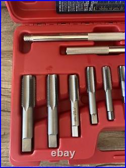 MAC Tools 25-PC Metric Tap and Hex Die Set TD25METS! MINT CONDITION