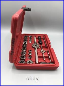 MAC Tools TD41SAES 41 PC Tap and Die Set Fast Free Shipping