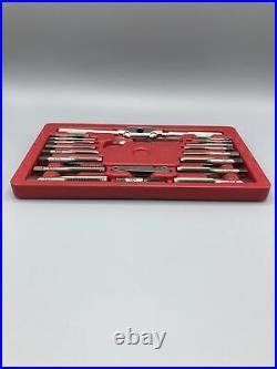 MAC Tools TD41SAES 41 PC Tap and Die Set Fast Free Shipping