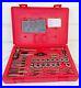 MAGNA 40 Piece Metric Tap Die Set With Case INCOMPLETE 96302 USA