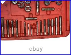 MATCO TOOLS 675TD 75 PIECE COMBO 75 PIECE Missing Parts Are Highlighted