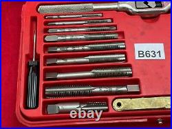 Mac Tools 42 Pc. Metric Tap And Die Set 8017ts Made In The USA