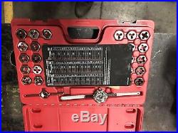Mac Tools TD117COMBOS-US 117-PC. Tap And Die/Drill/Extractor Super Set