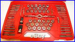 Matco 675TD 75-piece Tap and Die Set