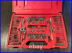 Matco (676TD) Fractional/Metric Tap And Die Threading Set