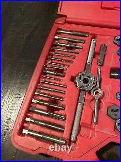Matco (676TD) Fractional/Metric Tap And Die Threading Set