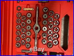 Matco Tools 675 Td Tap And Die Threading Set