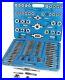 Metric Tap and Die Set, 110PCS Rethreading Kit, for Cutting External