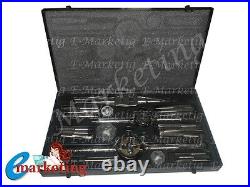 Metric Tap and Die Set 6mm to 20mm Boxed Complete Metric