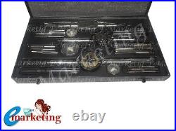 Metric Tap and Die Set 6mm to 20mm Boxed Complete Metric
