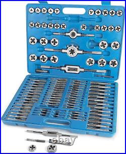 Metric Tap and Die Set? -? Rethreading Kit for Making S