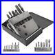 Metric Tap and Drill Bit Set 18 Piece High Speed Steel Industrial Power Tools