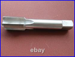 New 1pc Metric Left Hand Tap M48 X 1.25mm Taps Threading Tool M48 x 1.25mm pitch