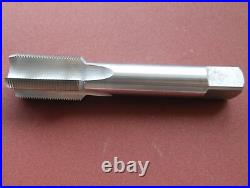 New 1pc Metric Right Hand Tap M50 X1.25mm Tap Threading Tools M50 x 1.25mm pitch