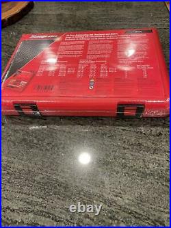 New Snap On- RTD48 48 Pc Rethreading Set Fractional And Metric Sealed