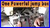 One Powerful Jump Box Ac Mount Jump Box Lightweight Savior Or Dud