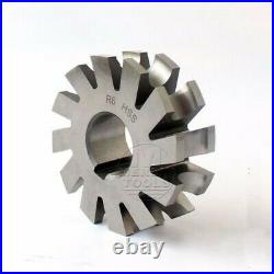 R1 R12 Hss Circle Metric Concave Milling Cutter 16 27mm Hole Select Size