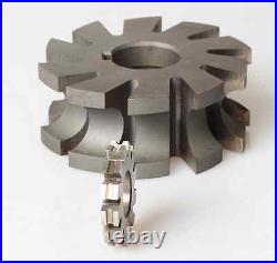 R1 R20 Circle Metric Concave Milling Cutter 16 32mm Bore-select Size M 4