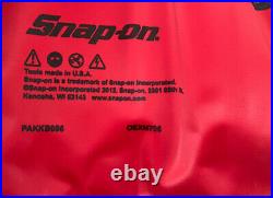 SNAP ON OEXM706 25 30MM COMBINATION SPANNERS Brand New