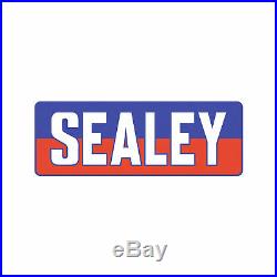 Sealey 76 Piece Metric Tap and Die Set with Split Dies 2 12mm AK3076