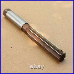 Select Size 36mm to 50mm H7 Straight Shank Hand Reamer