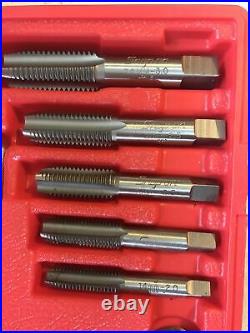 Snap On 25 Piece Metric Tap And Die Set NEW! TDM99117A