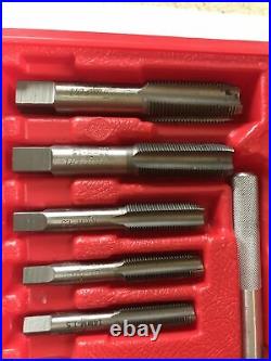 Snap On 25 Piece Metric Tap And Die Set NEW! TDM99117A