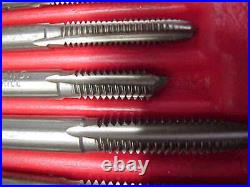 Snap On 76 Piece Tap and Die Set TDTDM500 Metric and SAE