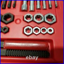 Snap On Rethreading Set RTD42 Fractional And Metric 42 Piece