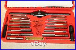 Snap-On TDM-117A Metric Tap And Die Set New Other