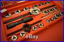 Snap On Tools BRAND NEW 41pc Metric Tap and Die Set rrp £339 (53) TDM117A