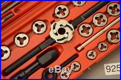 Snap On Tools Metric Tap & Die Set in Case (925) rrp £340 Mint Condition TDM117A