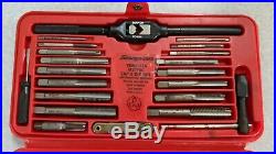 Snap On Tools TDM-117A 41 Pc. Metric Tap and Die Set Great Condition