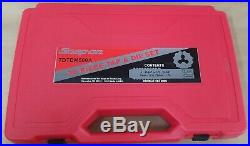 Snap On Tools TDTDM500A 75 pc Combination Tap & Die Set Threading Sae/Metric