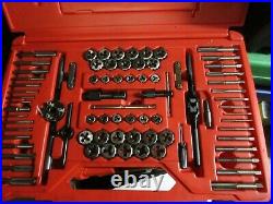 Snap-On Tools TDTDM500A 76 pc Combination Tap and Die Set