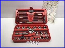 Snap-on Metric Tap And Die Set TDM117A