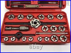 Snap-on Metric Tap And Die Set TDM117A