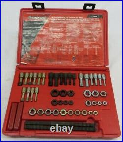 Snap-on RTD48 48 Piece Rethreading Set Fractional and Metric