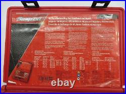 Snap-on RTD48 48 Piece Rethreading Set Fractional and Metric