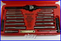 Snap-on TDM-117A 41 Piece Metric Tap And Die Set
