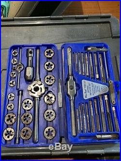 Snap-on TDM-117A 62 Piece Metric Tap And Die Set