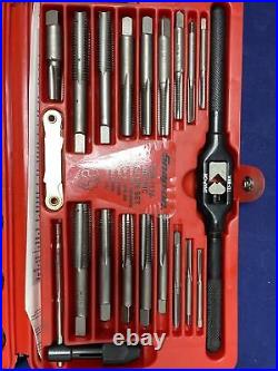 Snap-on Tdm117a 41 Piece Metric Tap And Die Set