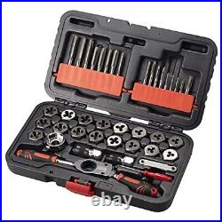 TONE Tap & Die Set TDS400 40 pieces set Brand NEW Japan