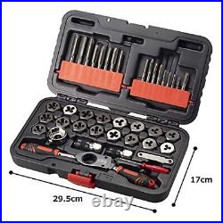 TONE Tap & Die Set TDS400 40 pieces set Brand NEW Japan