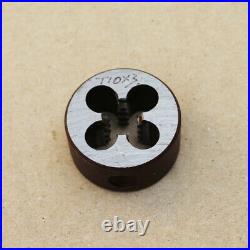 TR8 TR30 Trapezoidal Metric Right Hand Thread Die Select Size