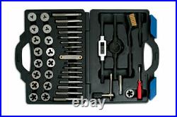 Tap And Die Set 40pc 2159 Laser Genuine Top Quality Product New