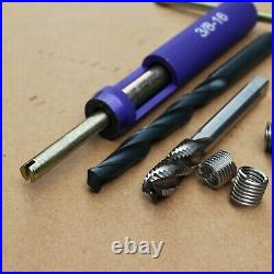 Thread Repair Kit Insert Tap Drill bit Insertion Tool M2 M6 M10 M14 M16 M20 etc