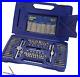 Tools Hanson Machine ScrewithFractional/Metric Tap and Hex Die and Drill Bit Delux