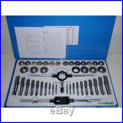 Toolzone 45pc Metric Large Tungsten Tap And Die Set
